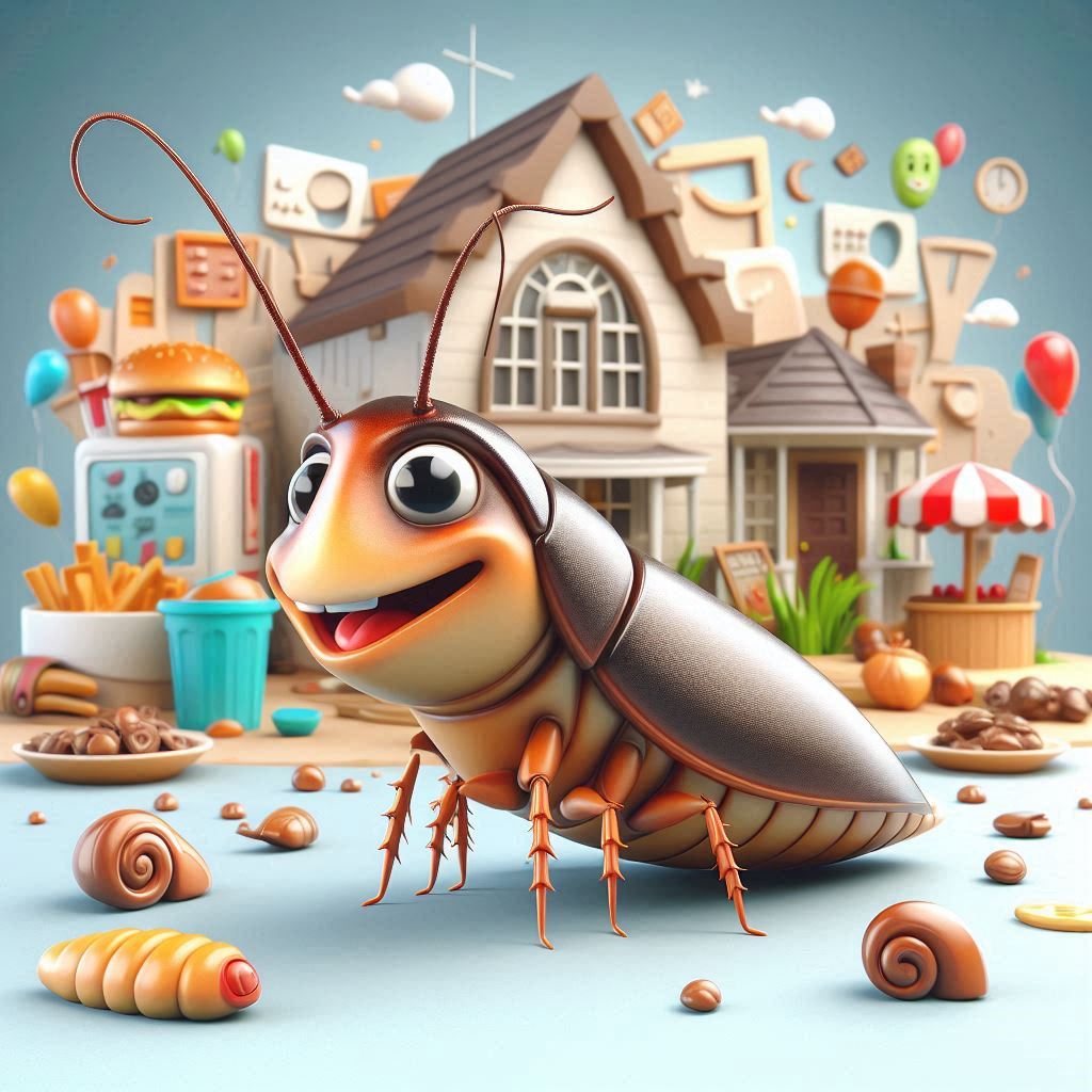 200+ Roach Jokes to Keep You Laughing and Crawling with Fun 5 Roach Jokes That Will Bug You in a Good Way