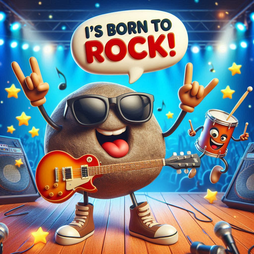 Rock And Roll Jokes