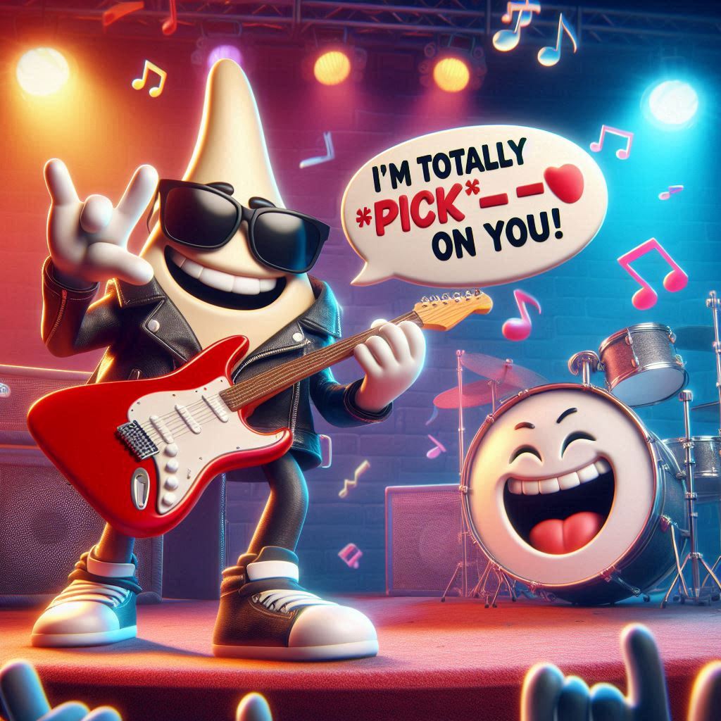 Rock N Roll Jokes