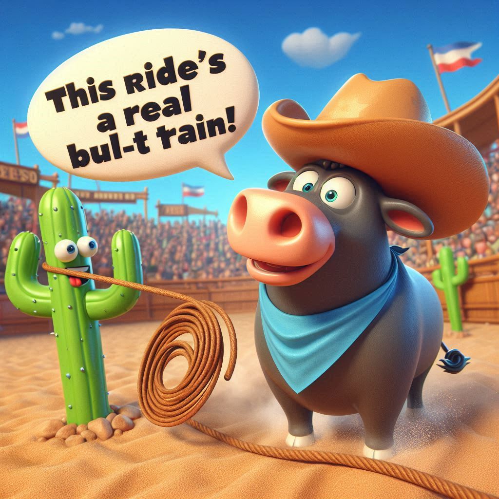 Rodeo Jokes