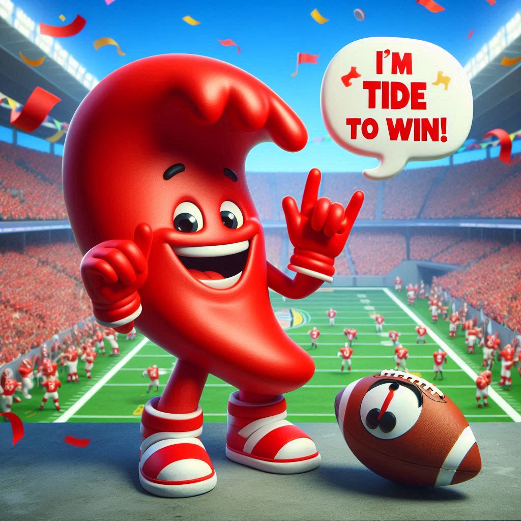 Roll Tide Jokes