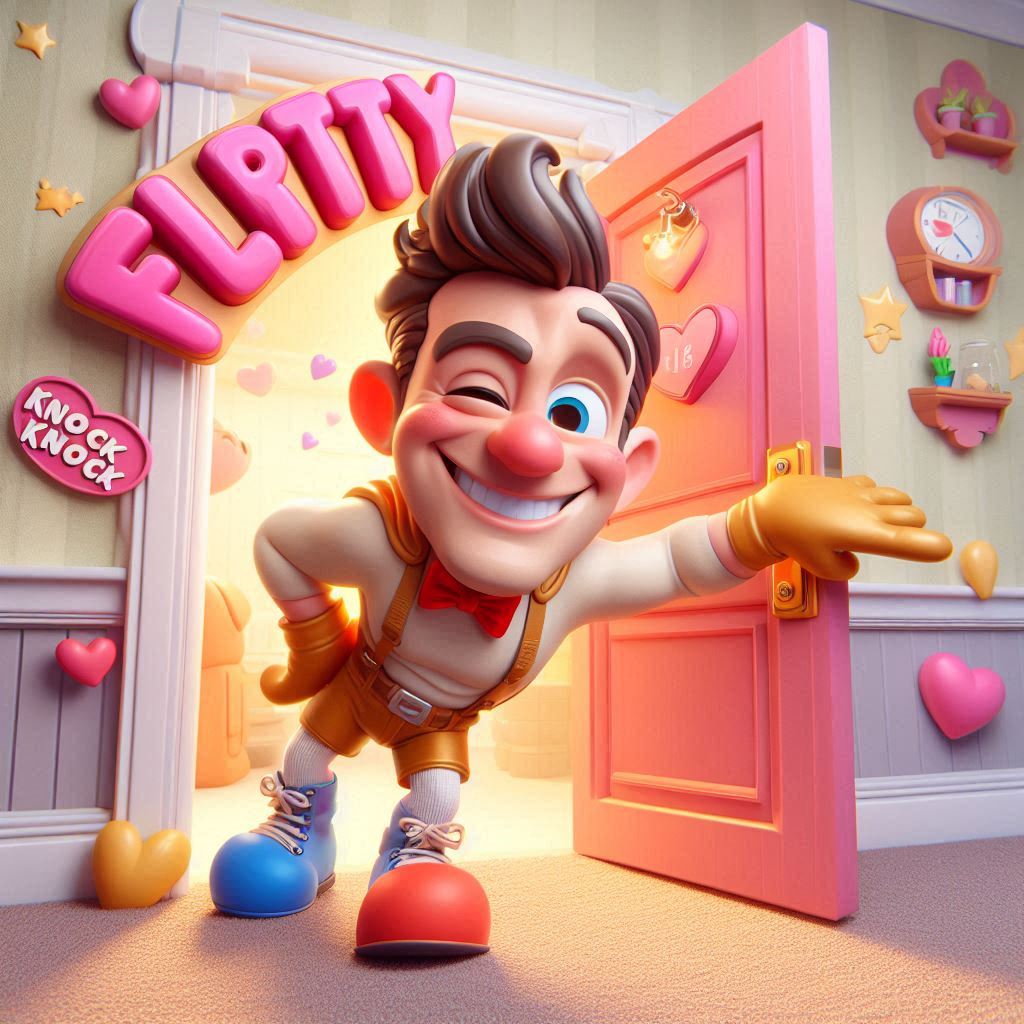 200+ Flirty Knock Knock Jokes For Crush to Spark Your Charm 6 Romantic Flirty Knock Knock Jokes to Win Their Heart