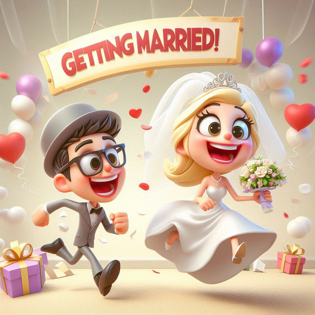 200+ Getting Married Jokes for a Fun-Filled Wedding Celebration 5 Romantic Getting Married Jokes
