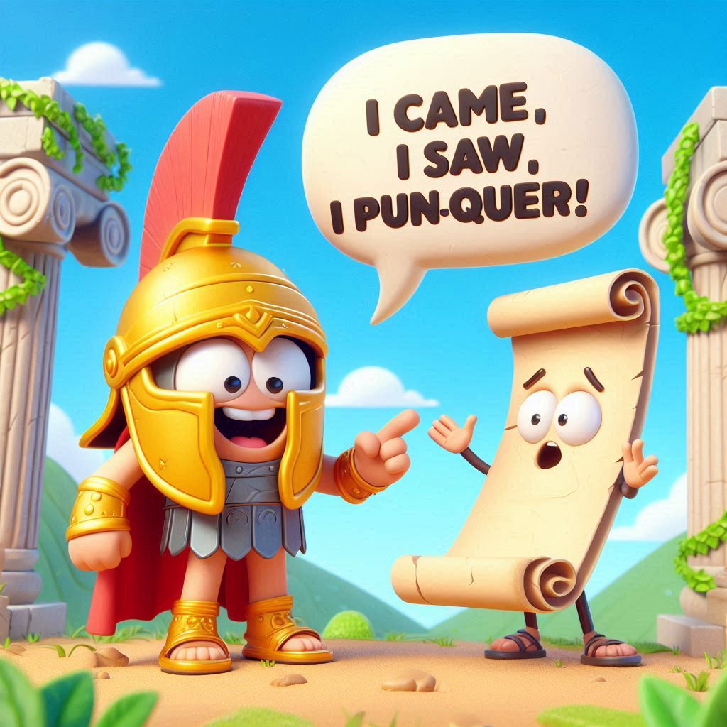 Rome Jokes