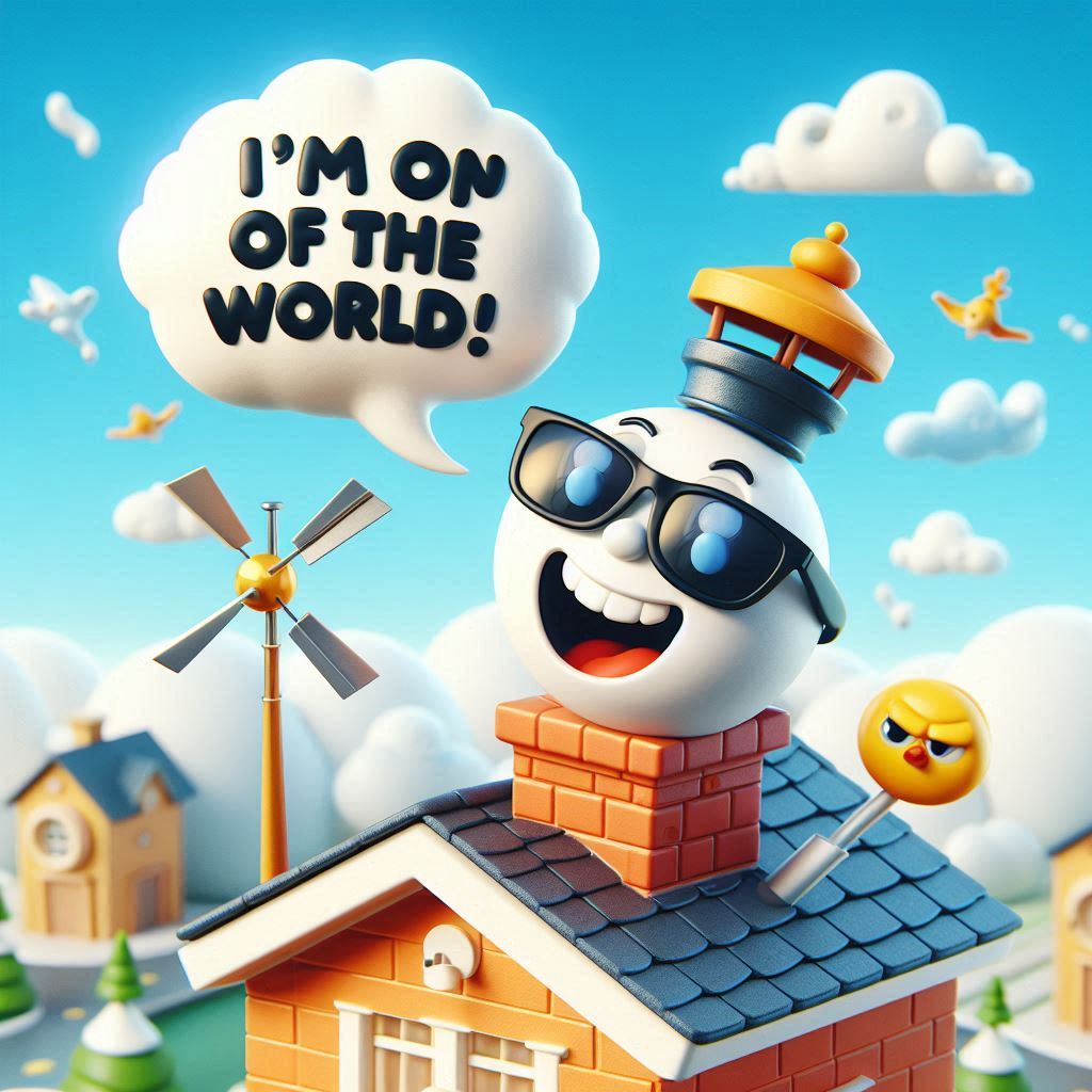 Roof Jokes