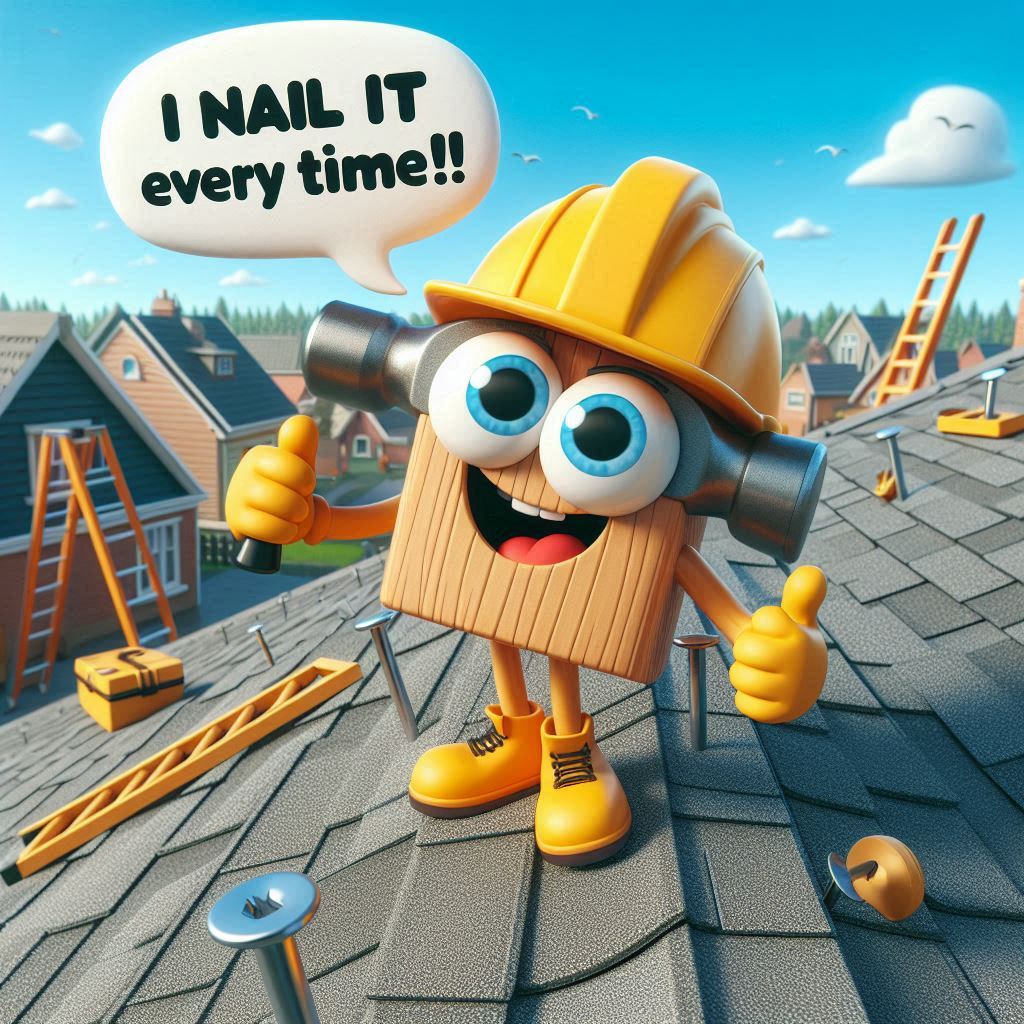 Roofer Jokes