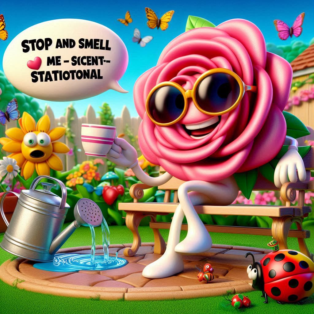 Rose Jokes