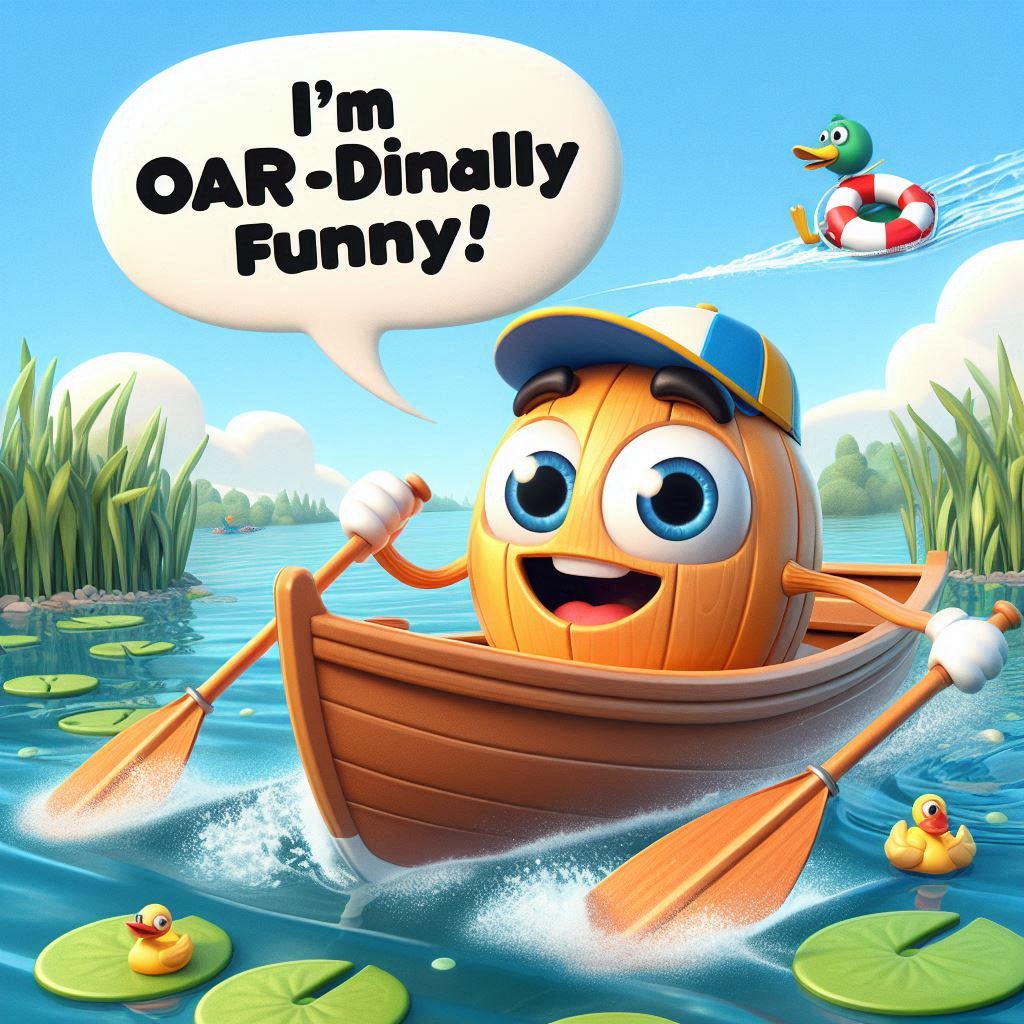 Rowing Jokes