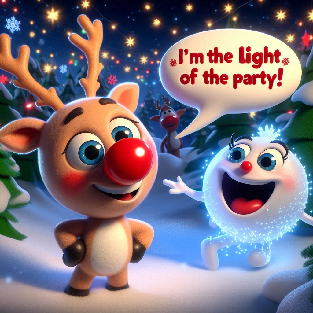 Rudolph Jokes