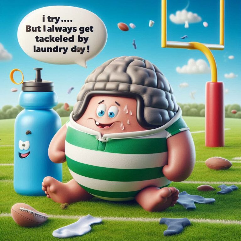 Rugby Jokes