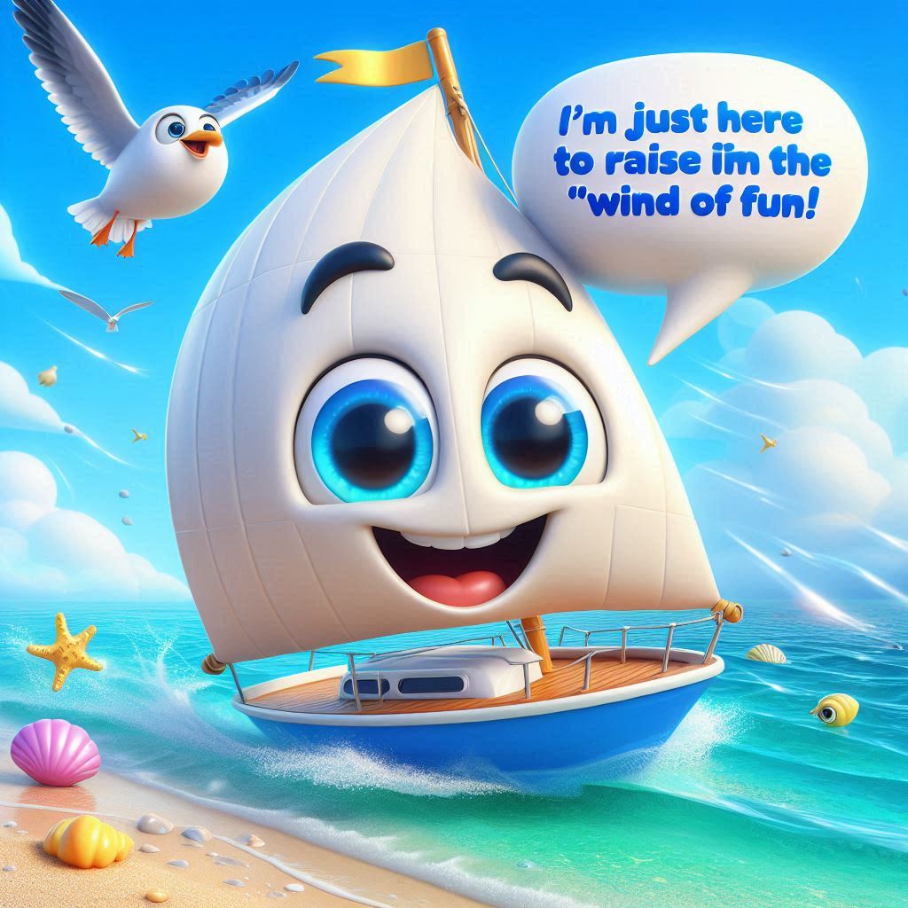 Sail Jokes