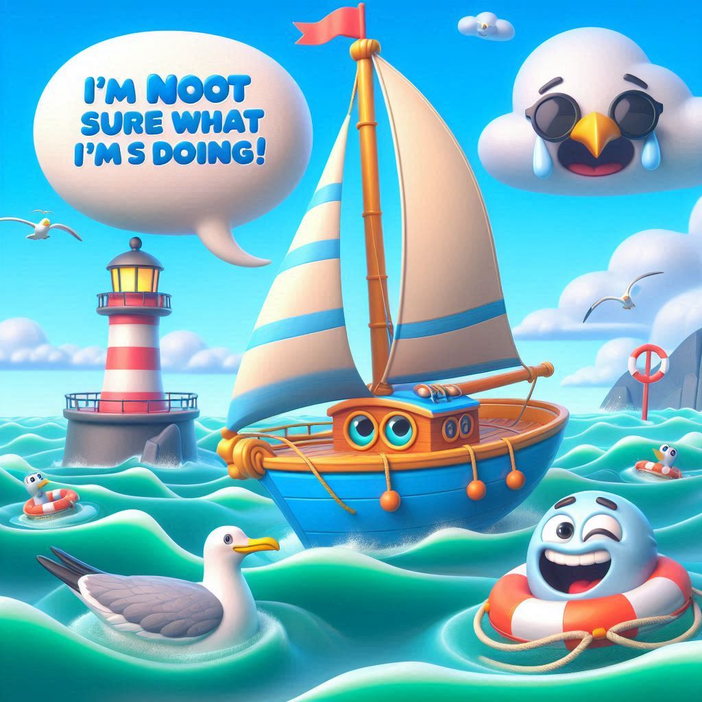 Sailing Jokes