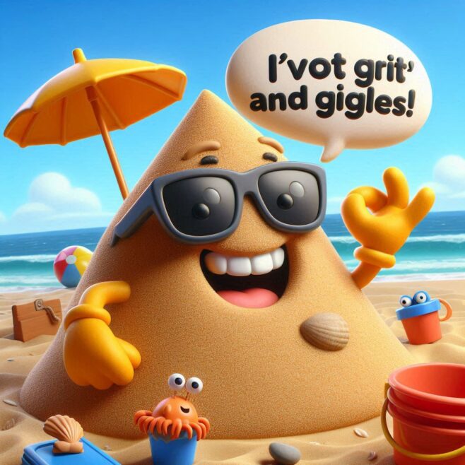 200+ Sand Jokes to Make You Laugh and Enjoy the Beach Fun