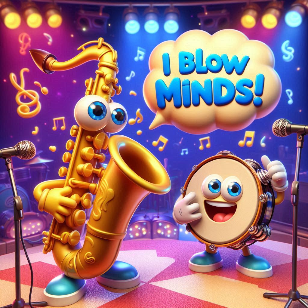 Saxophone Jokes