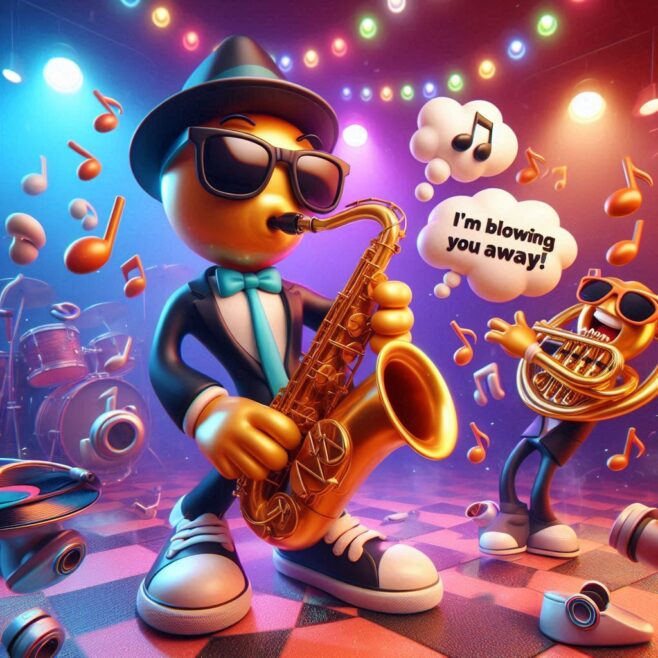 Saxophone Player Jokes