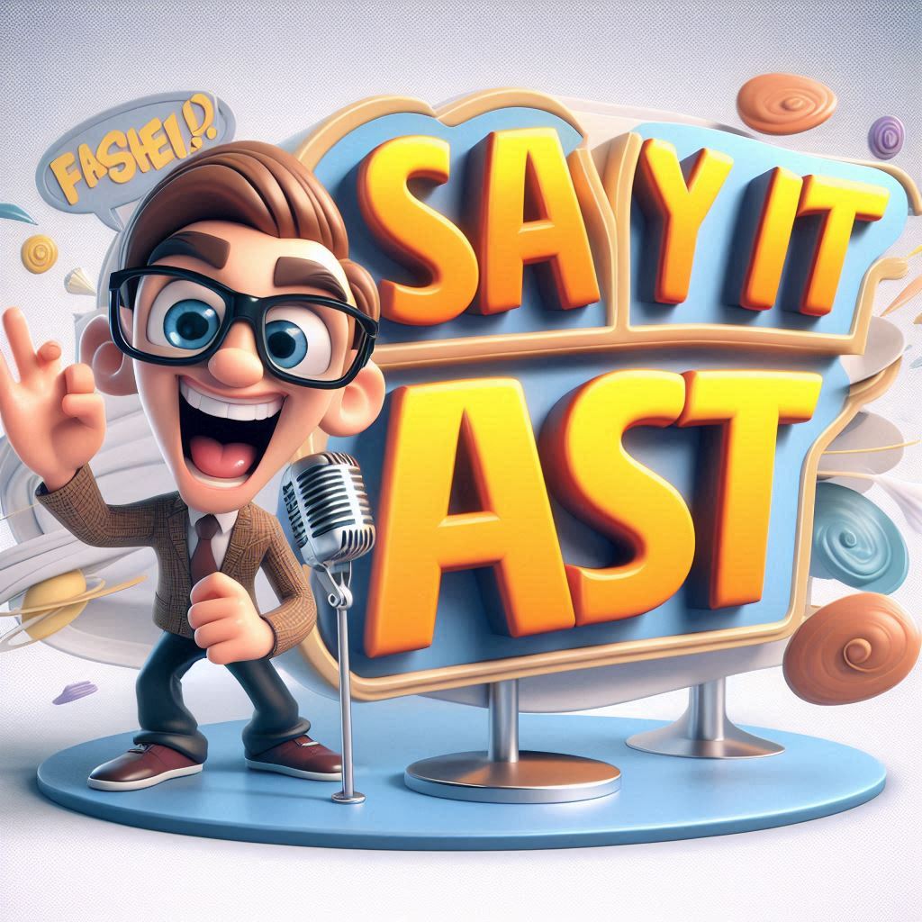 200+ Say It Fast Jokes for Quick Laughs and Family Fun 3 Say It Fast Jokes for Kids and Families