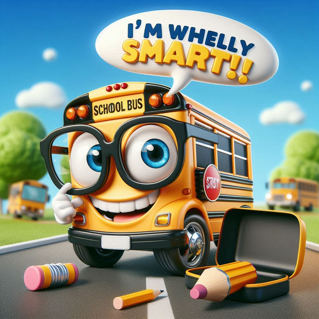 School Bus Jokes