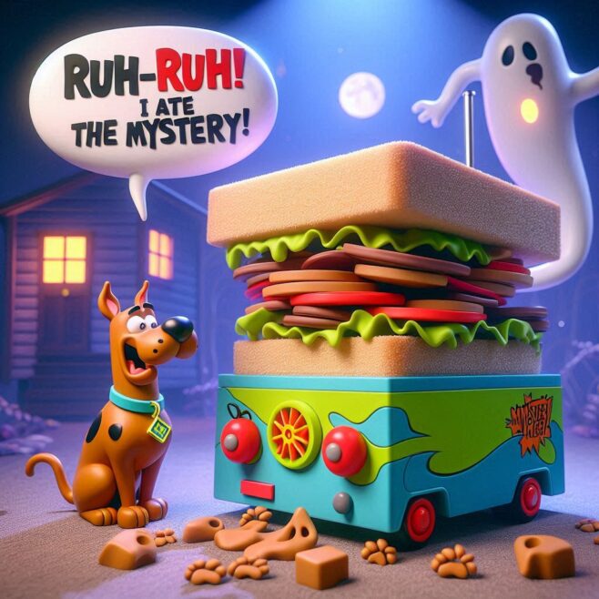 200+ Hilarious Scooby Doo Jokes for Family Fun and Giggles Galore