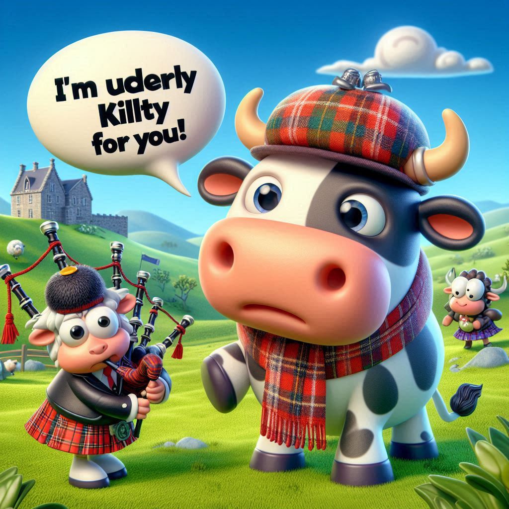 Scotland Jokes