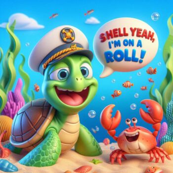 200+ Hilarious Sea Turtle Jokes to Make You Smile and Dive into Laughter