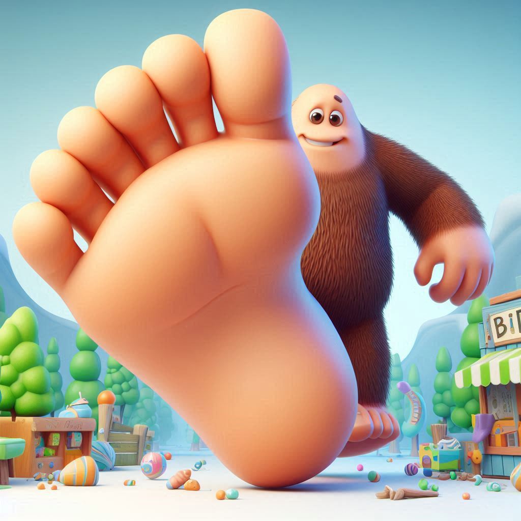200+ Big Foot Jokes That Will Leave You Howling with Laughter 5 Seasonal Big Foot Jokes for Holidays