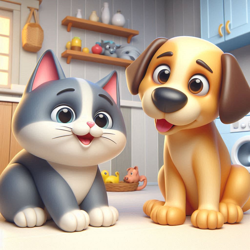 200+ Cat And Dog Jokes for Endless Family Fun and Laughter 5 Seasonal Cat and Dog Jokes