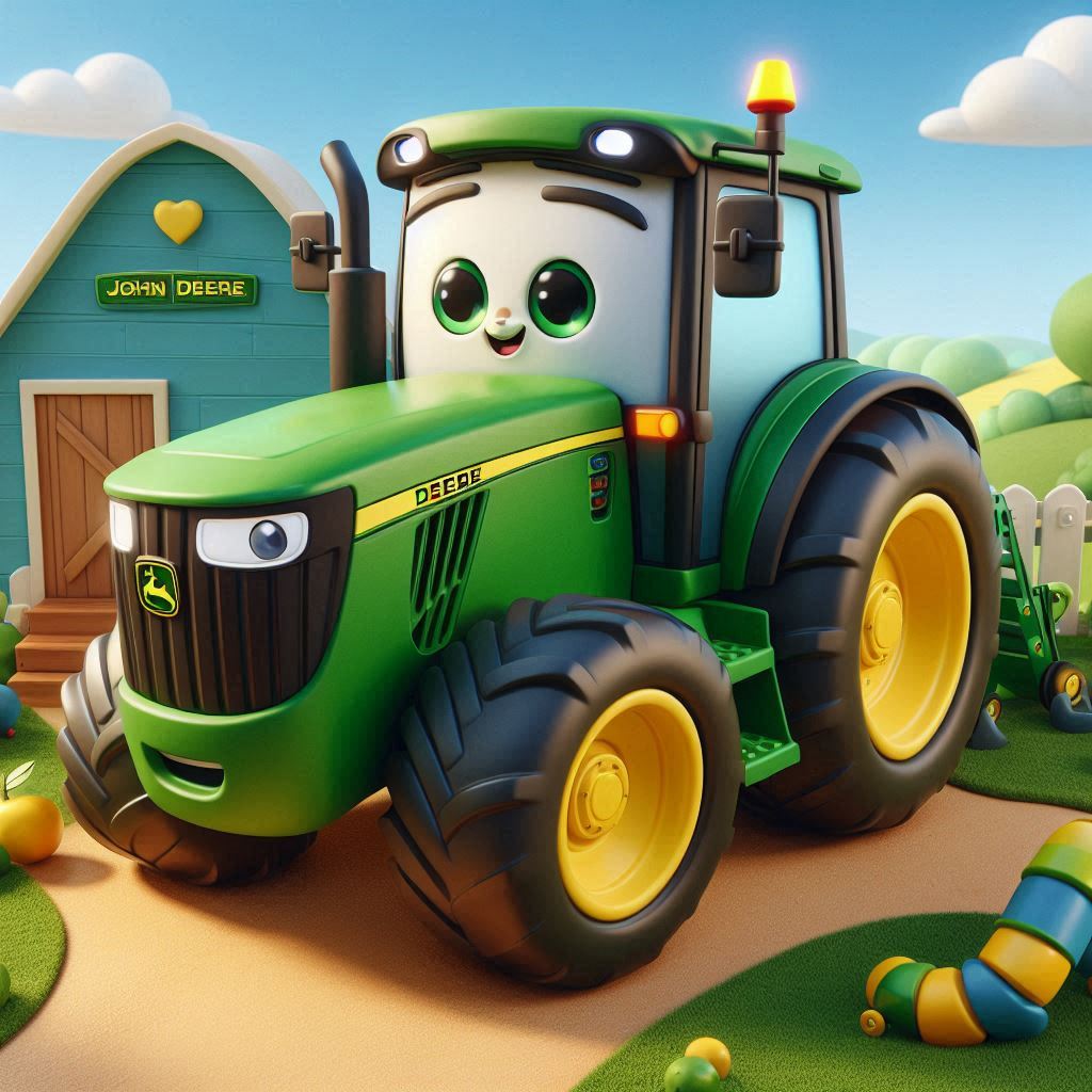 200+ John Deere Jokes to Tiller Your Funny Bone Today 5 Seasonal John Deere Jokes for Farm Fun