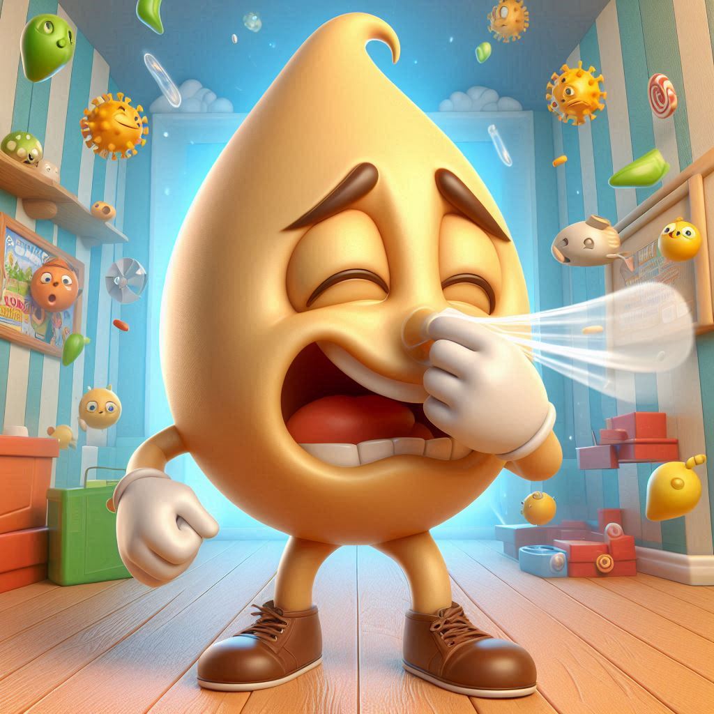 200+ Sneeze Jokes to Tickle Your Funny Bone and Brighten Your Day 5 Seasonal Sneeze Jokes for Allergy Season