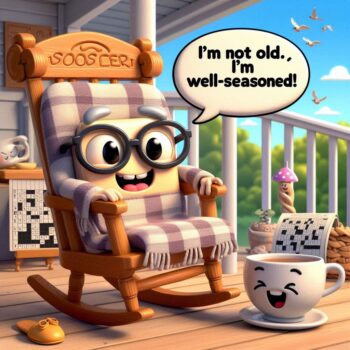 200+ Senior Citizen Jokes That Will Brighten Your Day