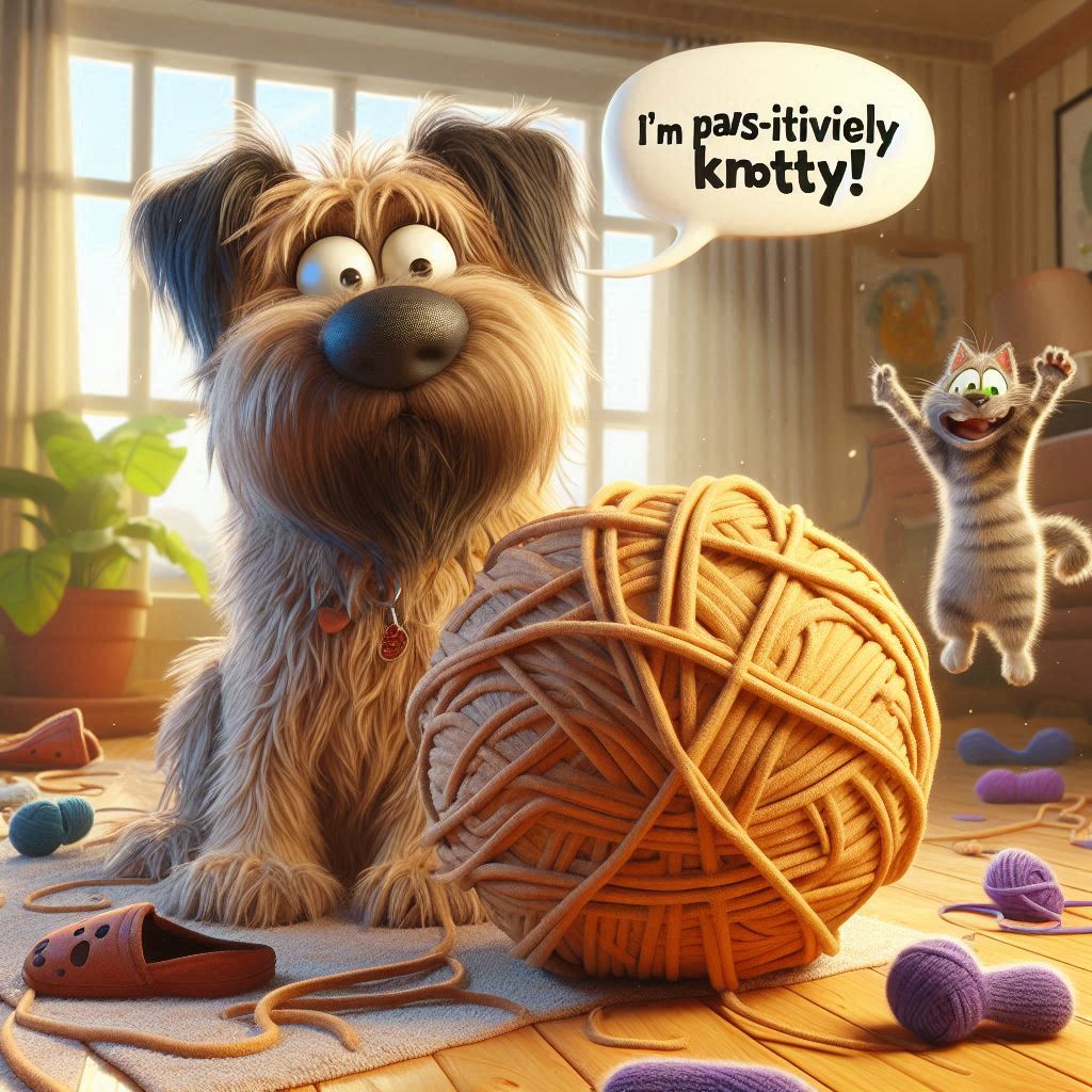 Shaggy Dog Jokes
