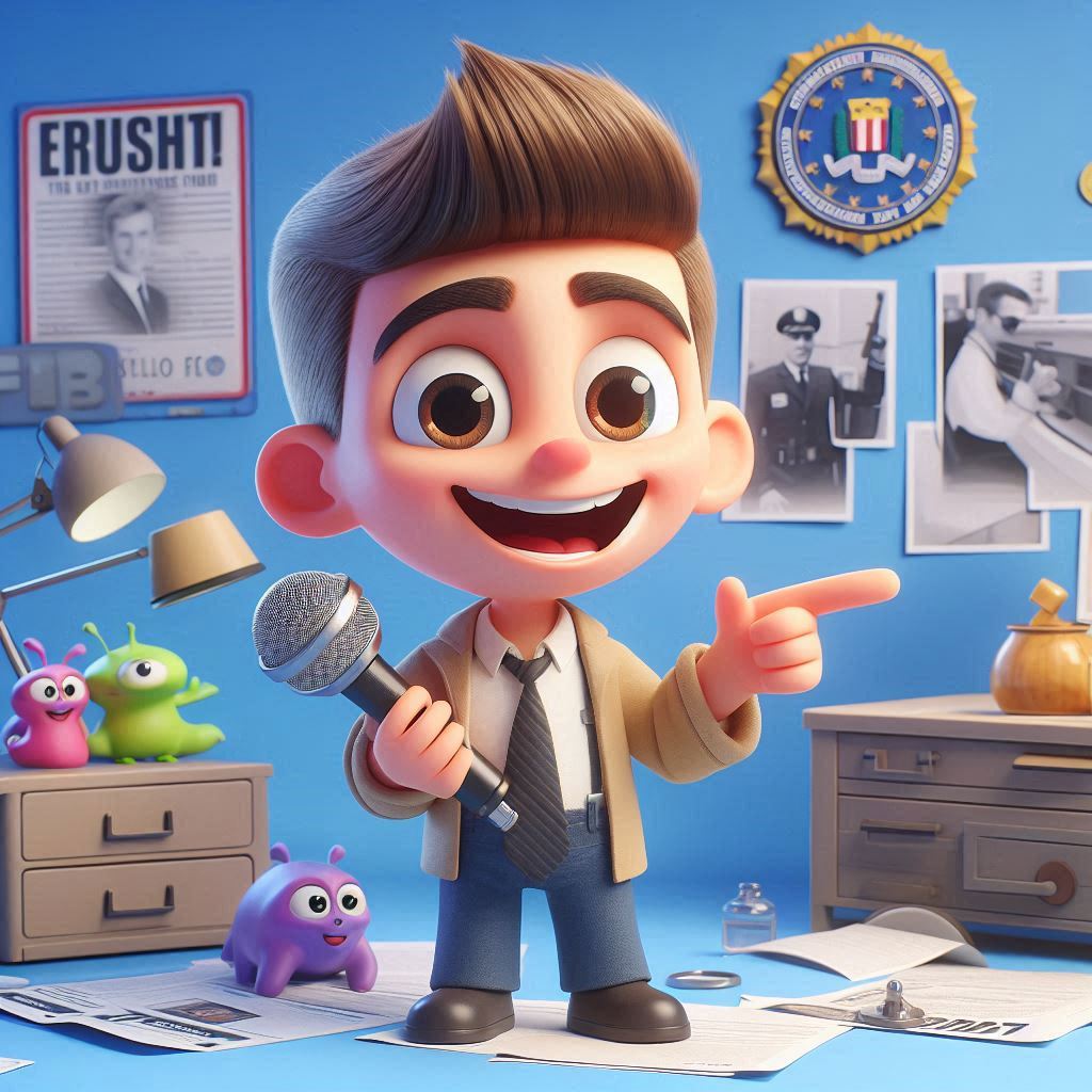 200+ FBI Jokes That Will Crack You Up and Keep You Laughing 5 Shareable FBI Jokes to Brighten Your Day