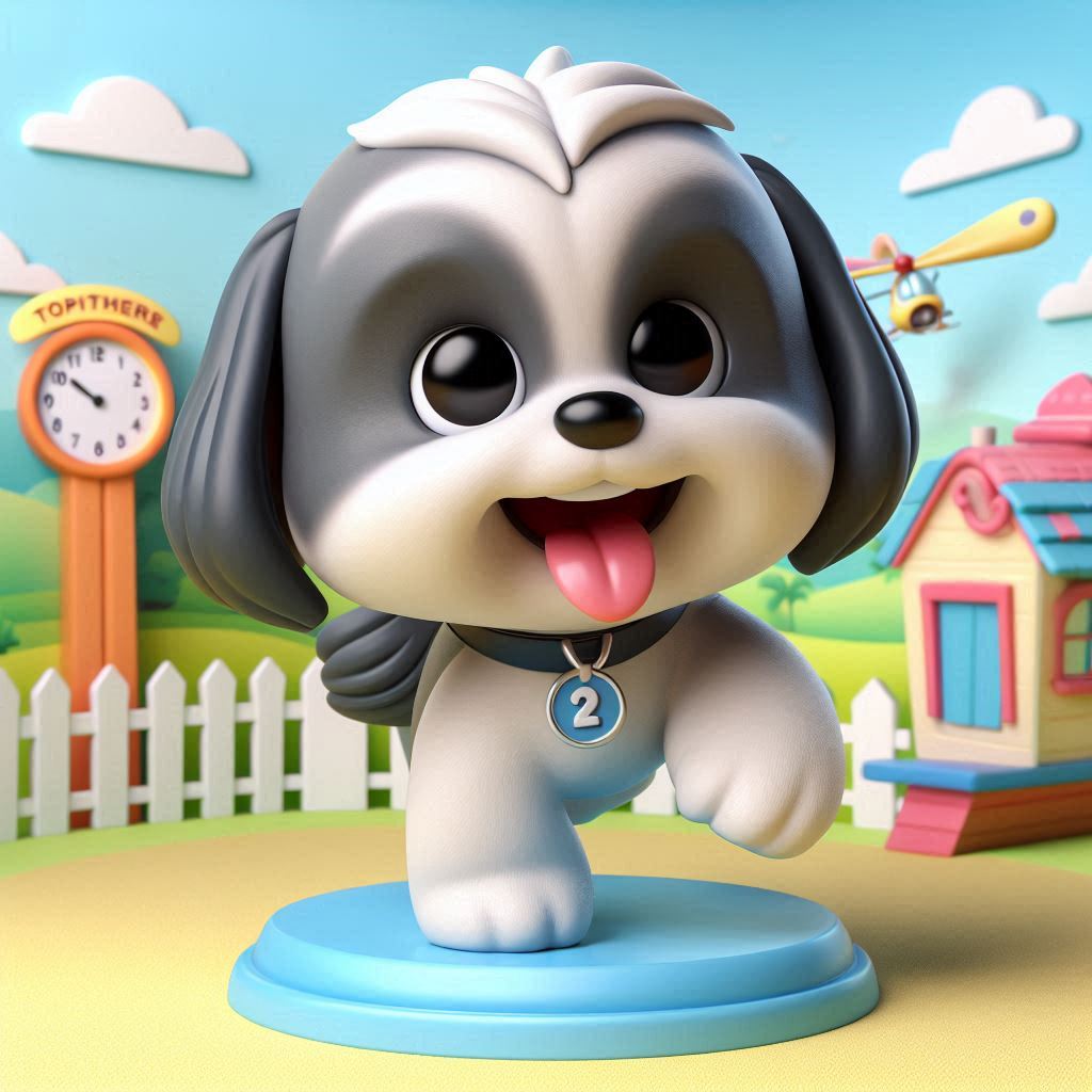200+ Shih Tzu Jokes to Make You Wag with Laughter Today 2 Shih Tzu One Liner Jokes That Will Make You Laugh