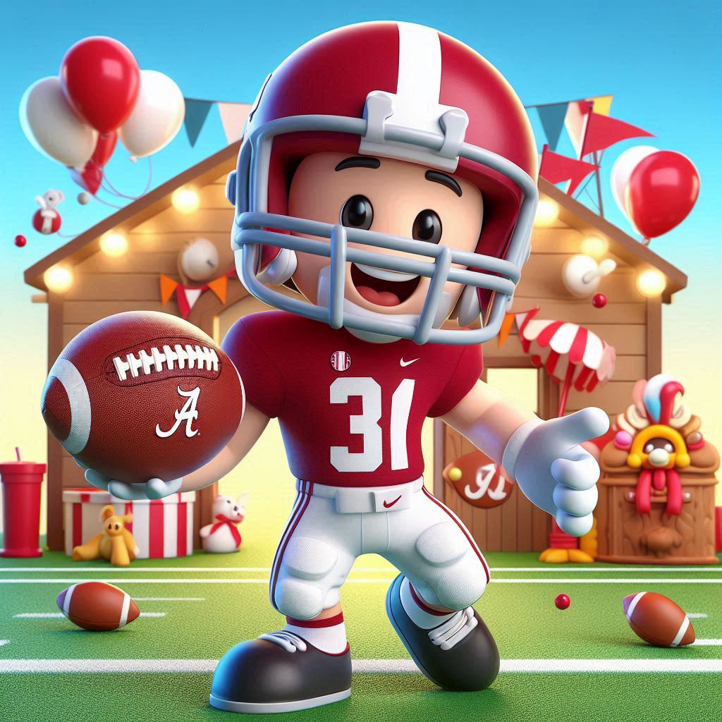 200+ Alabama Crimson Tide Football Jokes to Tackle Your Day 5 Short Alabama Crimson Tide Football Jokes
