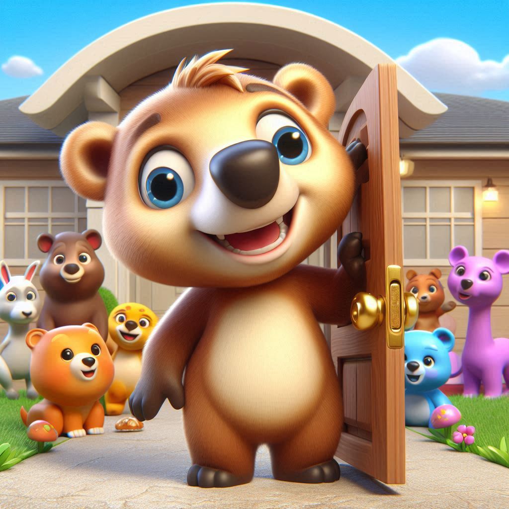 200+ Animal Knock Knock Jokes for Giggles and Family Fun 4 Short Animal Knock Knock Jokes