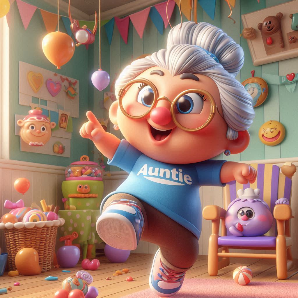 200+ Auntie Jokes to Tickle Your Funny Bone and Brighten Your Day 4 Short Auntie Jokes for Quick Laughs