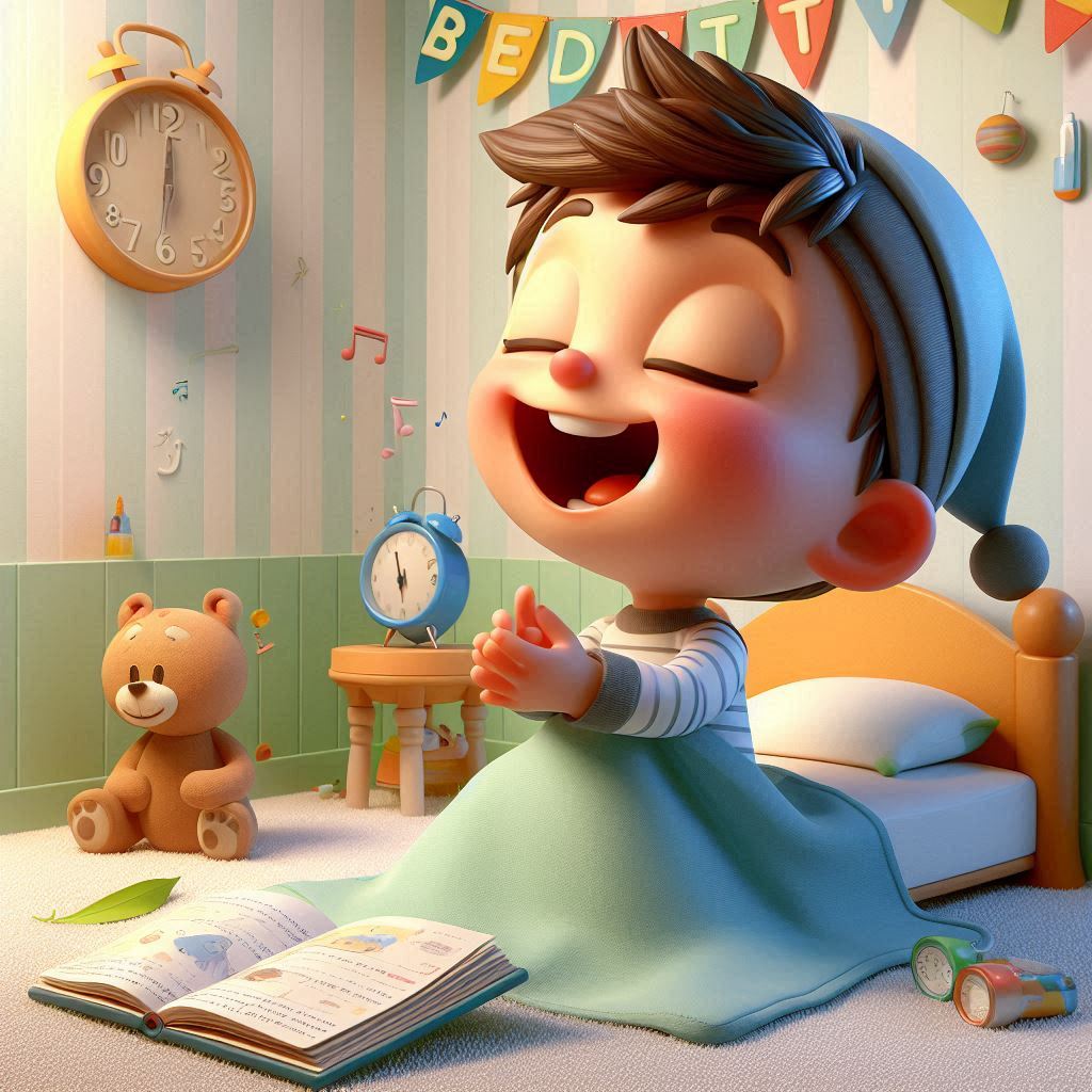 200+ Bedtime Jokes to Tickle Your Funny Bone and Sweet Dreams 4 Short Bedtime Jokes for Quick Laughs