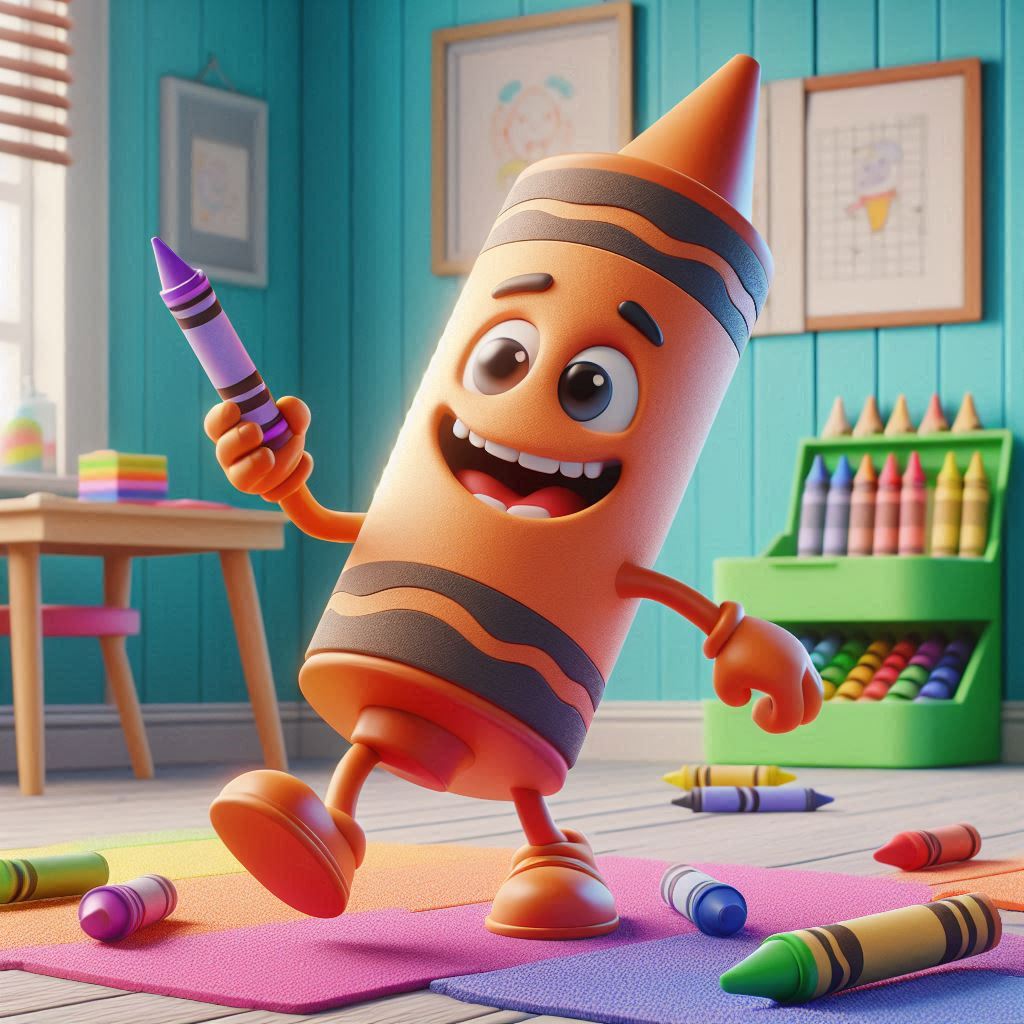 200+ Crayon Jokes to Color Your Day with Laughter and Fun 4 Short Crayon Jokes for Quick Laughs