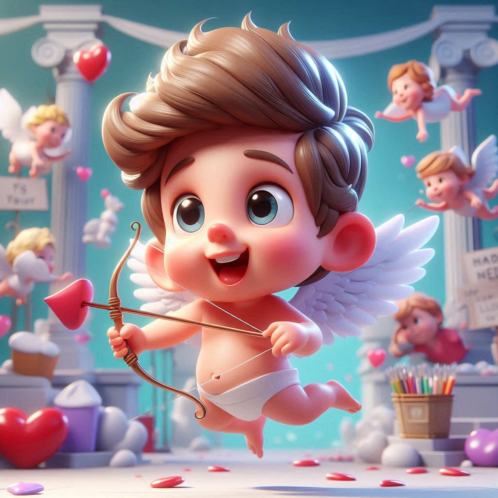 200+ Cupid Jokes to Spark Laughter and Love This Valentine’s Day 4 Short Cupid Jokes for Quick Giggles