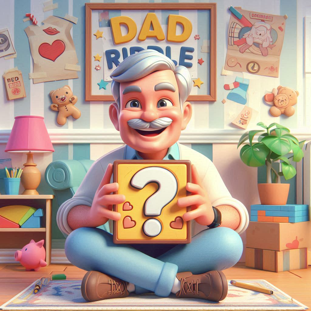 200+ Dad Riddle Jokes for Fun Family Laughs and Giggles 4 Short Dad Riddle Jokes for Quick Laughs