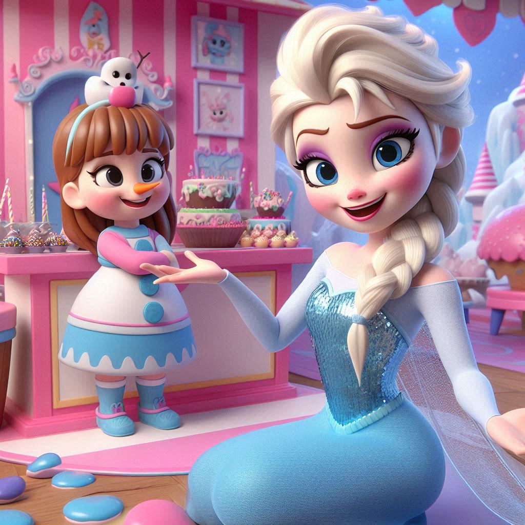 200+ Elsa Frozen Jokes for Icy Laughs and Family Fun 4 Short Elsa Frozen Jokes for Quick Laughs