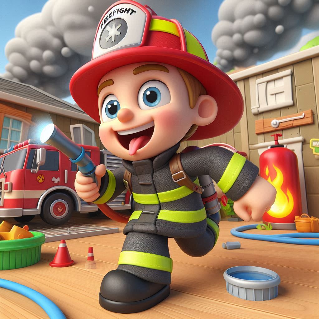 200+ Firefighting Jokes to Ignite Your Laughter Today 4 Short Firefighting Jokes