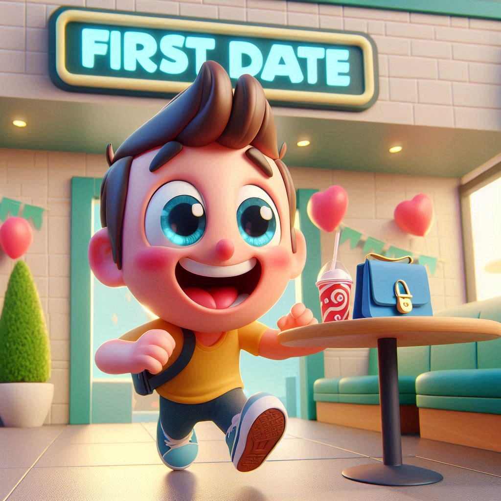 200+ First Date Jokes to Break the Ice and Spark Laughter 3 Short First Date Jokes