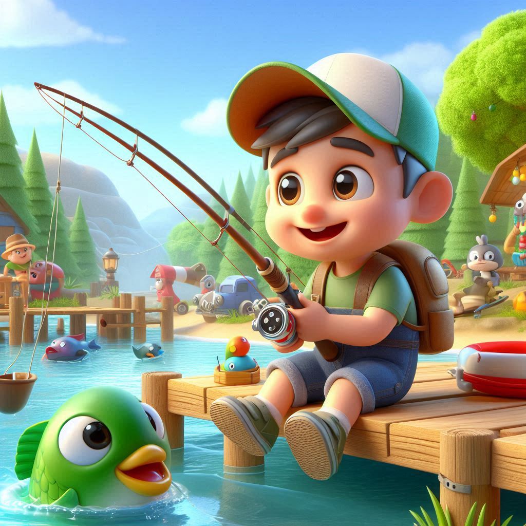 200+ Fishing Jokes For Kids That Will Make You Reel With Laughter 4 Short Fishing Jokes for Kids