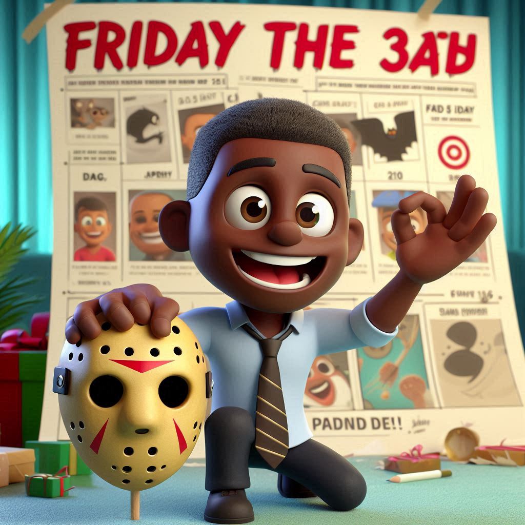 200+ Friday The 13th Dad Jokes to Haunt Your Humor 4 Short Friday The 13th Jokes for Laughs