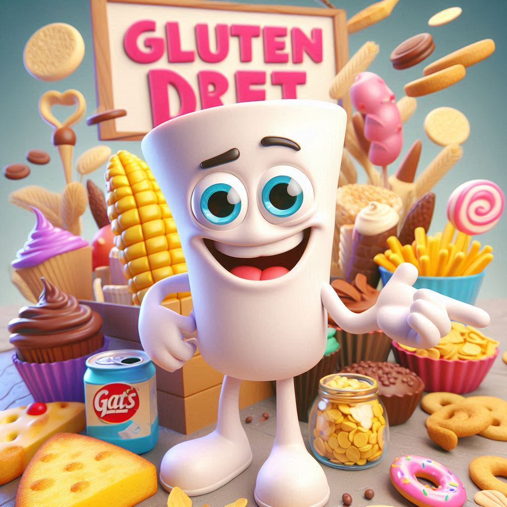 200+ Gluten Free Diet Jokes to Tickle Your Taste Buds 4 Short Gluten Free Diet Jokes for Quick Laughs