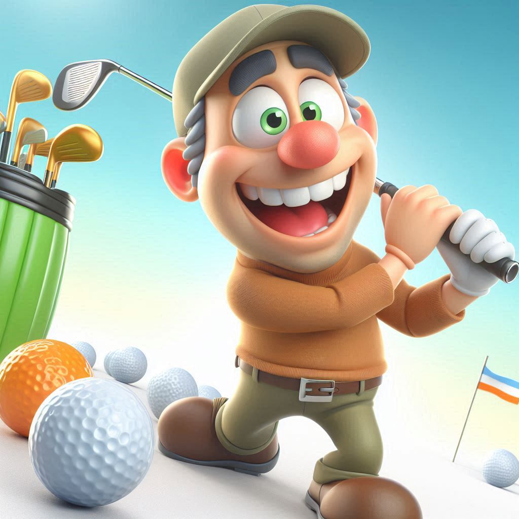 200+ Golf Humor Jokes That Will Tee Off Your Laughter Today 4 Short Golf Jokes for Quick Laughs