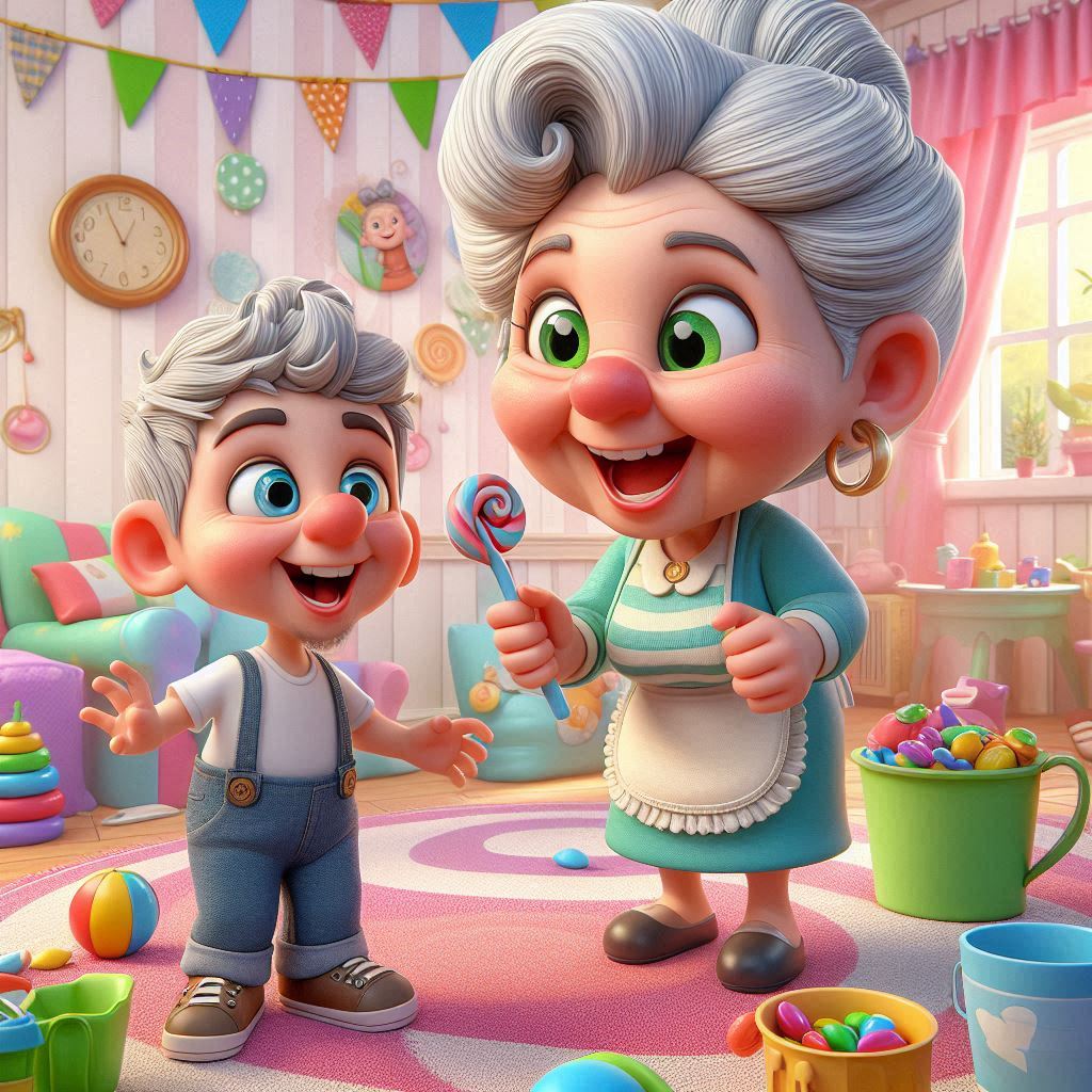 200+ Granny Jokes That Will Make You Giggle with Joy 4