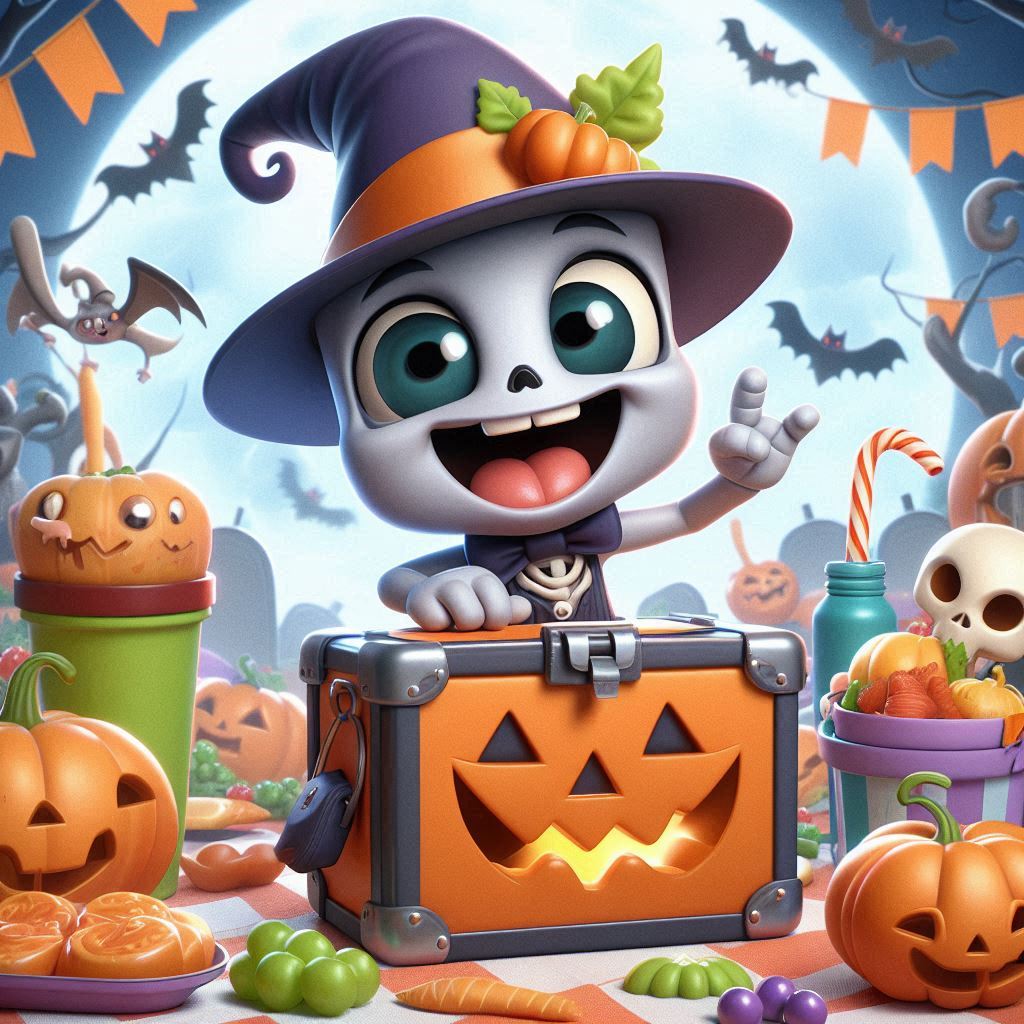 200+ Halloween Lunch Box Jokes for Spooky Fun and Giggles 5 Short Halloween Lunch Box Jokes