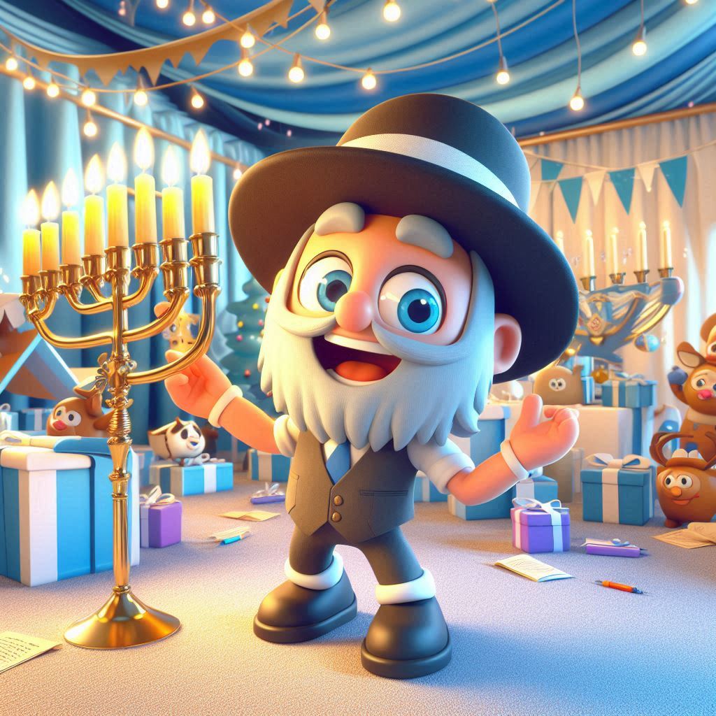 200+ Hanukah Jokes to Brighten Your Festival of Lights 4 Short Hanukah Jokes