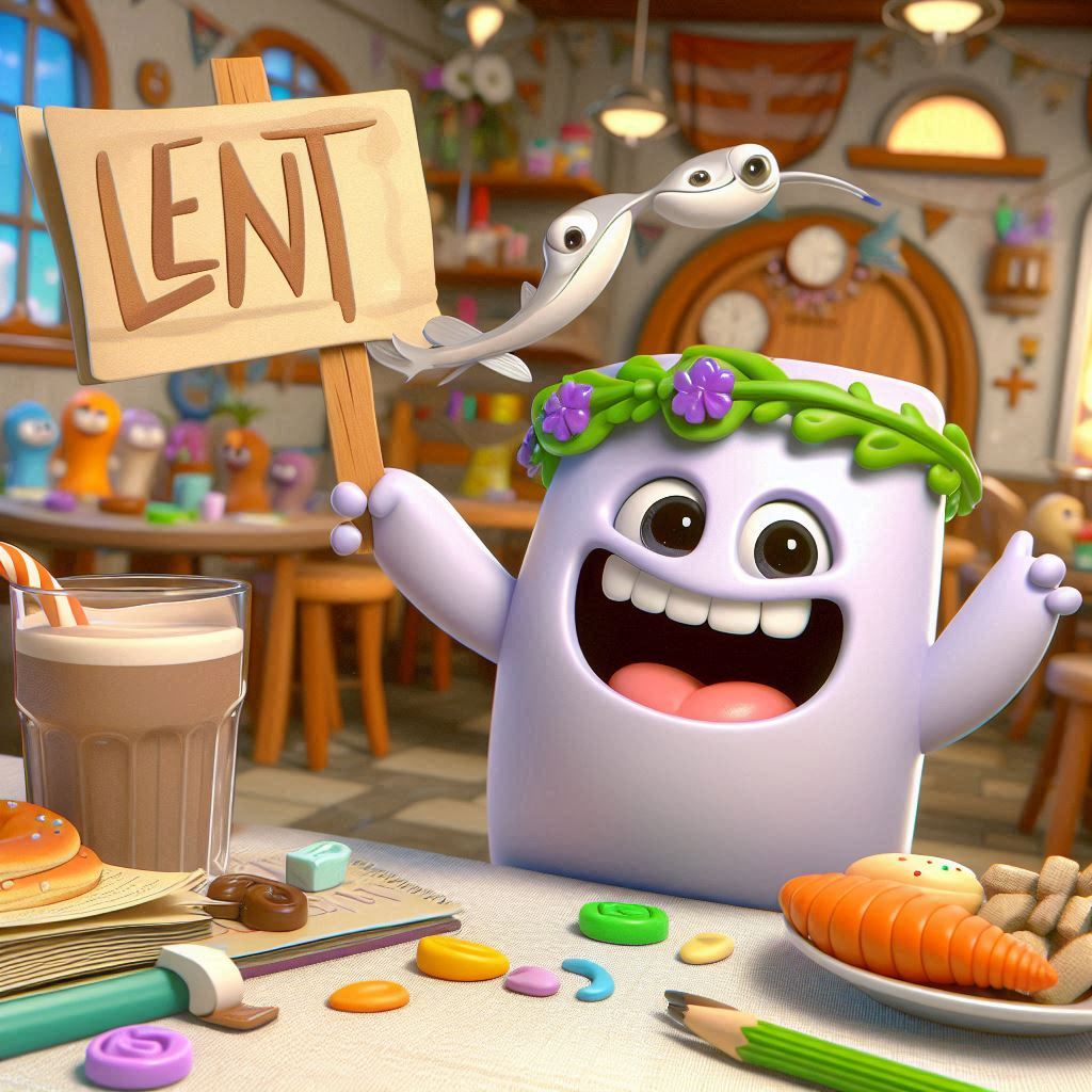 200+ Lent Jokes to Brighten Your Season with Family Fun 4 Short Lent Jokes
